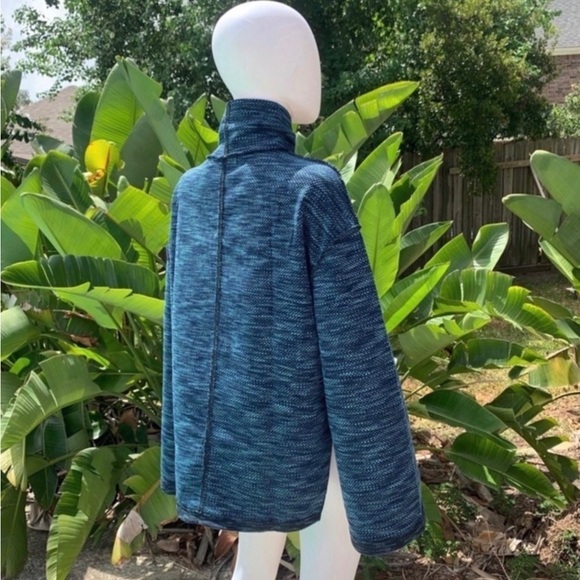 NWT Free People Sunny Day Textured Variegated Yarn TurtleNeck Sweater - Picture 7 of 15